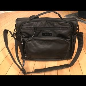 NWT jujube BFF diaper bag